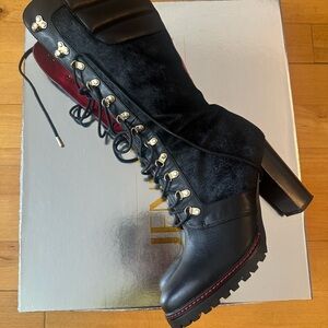 Jennifer Le Driftwood Expedition Boots size 41